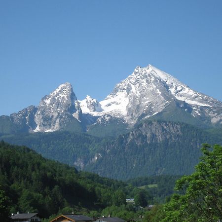 Alpen-Hotel Seimler Berchtesgaden Exterior photo