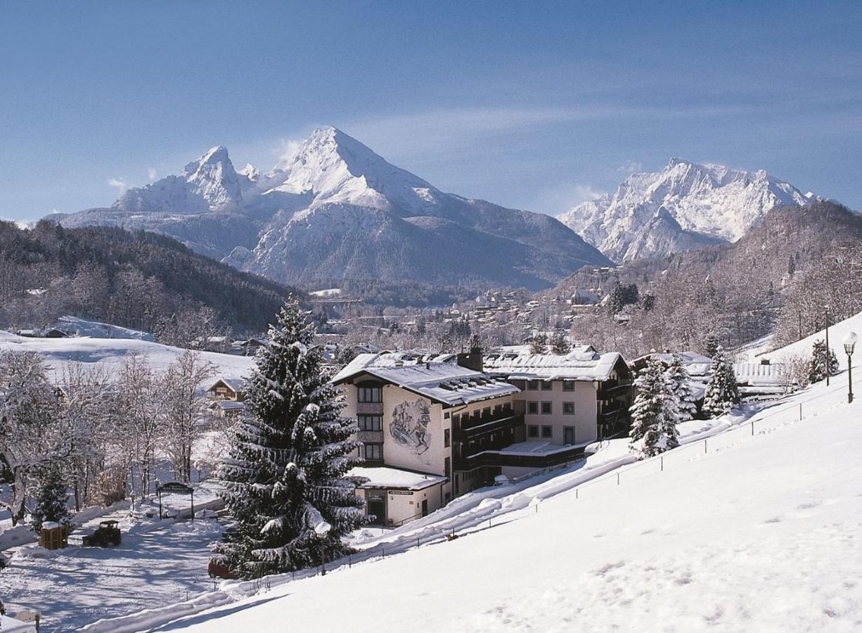 Alpen-Hotel Seimler Berchtesgaden Exterior photo
