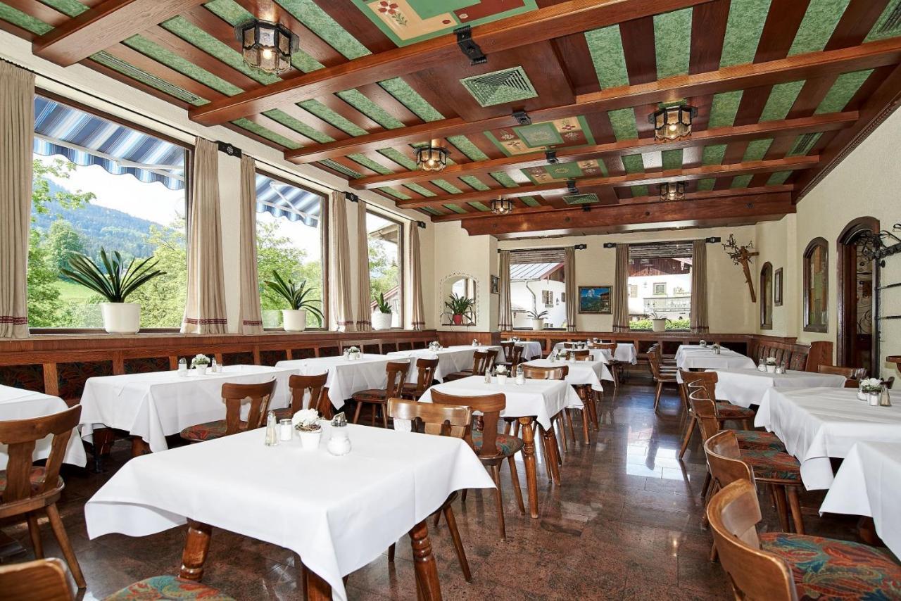 Alpen-Hotel Seimler Berchtesgaden Exterior photo