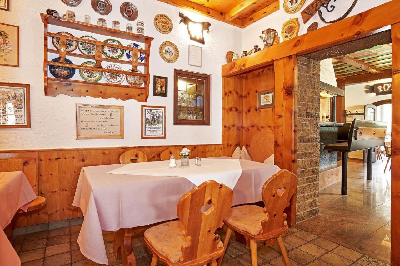 Alpen-Hotel Seimler Berchtesgaden Exterior photo