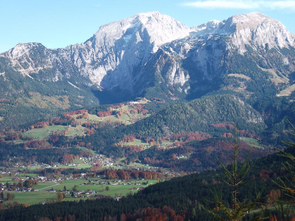 Alpen-Hotel Seimler Berchtesgaden Exterior photo