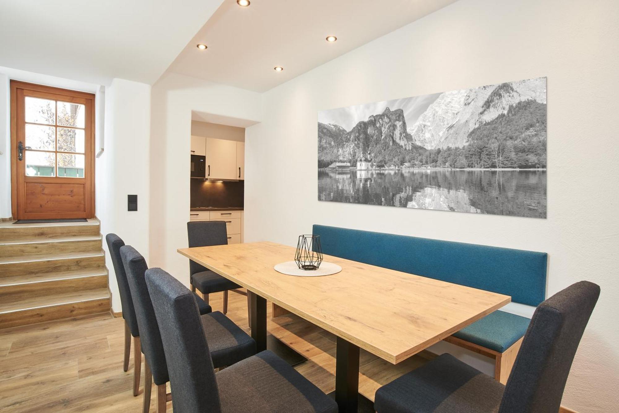 Alpen-Hotel Seimler Berchtesgaden Exterior photo