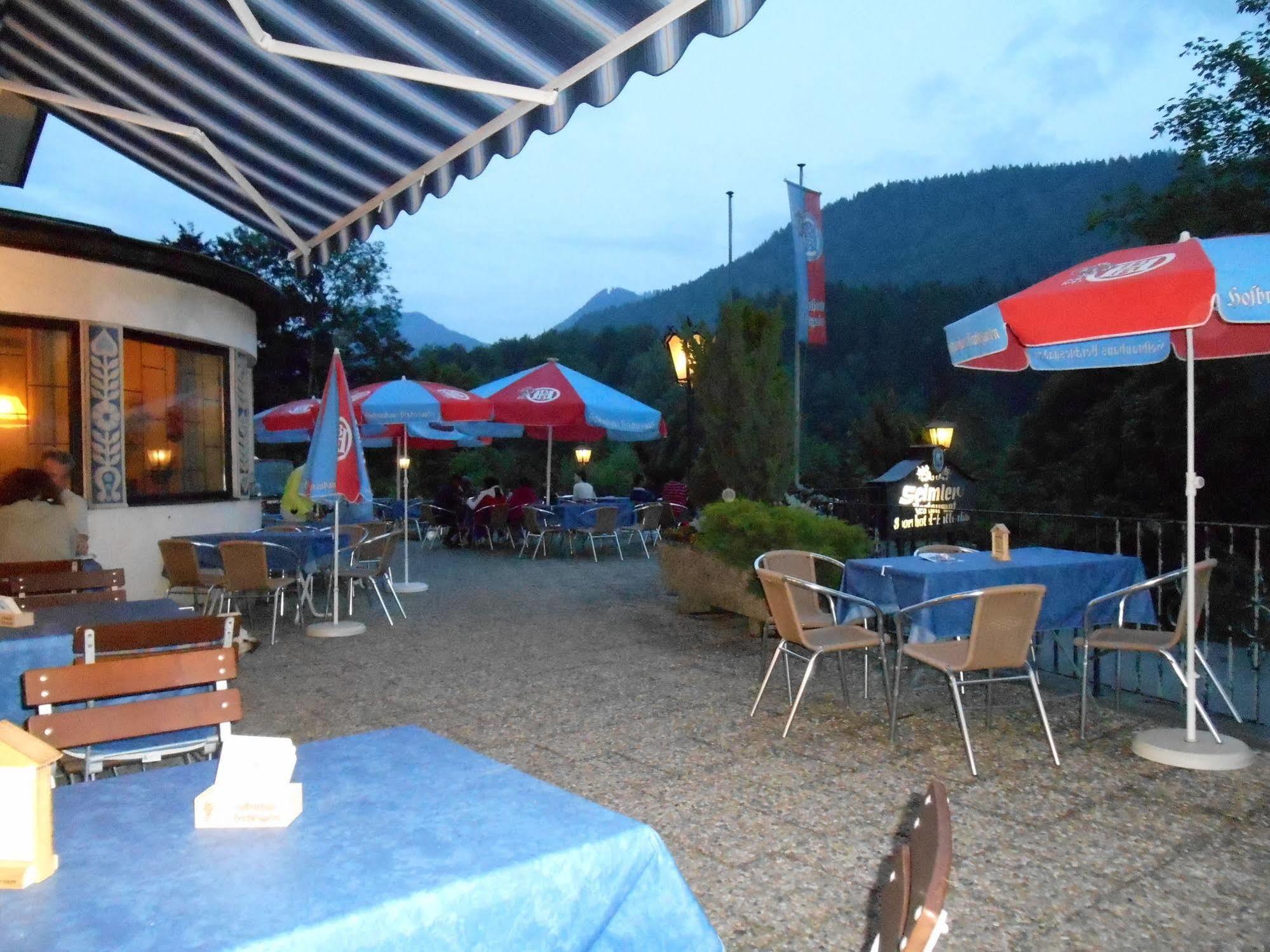 Alpen-Hotel Seimler Berchtesgaden Exterior photo